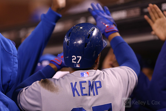 MLB: Los Angeles Dodgers at San Francisco Giants