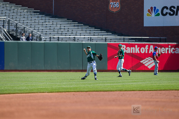 SHC Baseball v SI