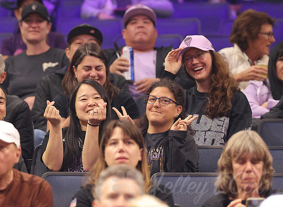 WNBA: Phoenix Mercury at Golden State Valkyries