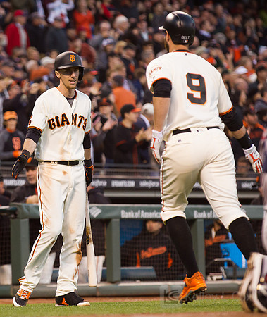 MLB: Boston Red Sox at San Francisco Giants