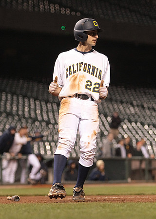 Cal Baseball vs Rice