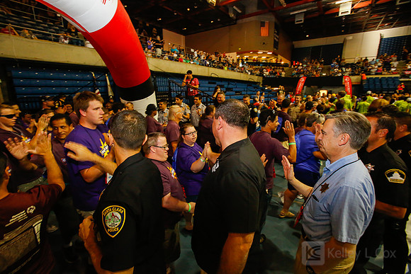 SONC: Opening Ceremonies