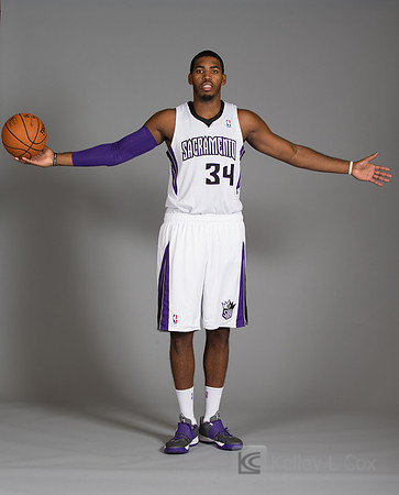 NBA: Sacramento Kings-Media Day