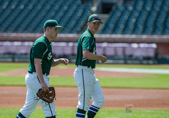 SHC Baseball v SI