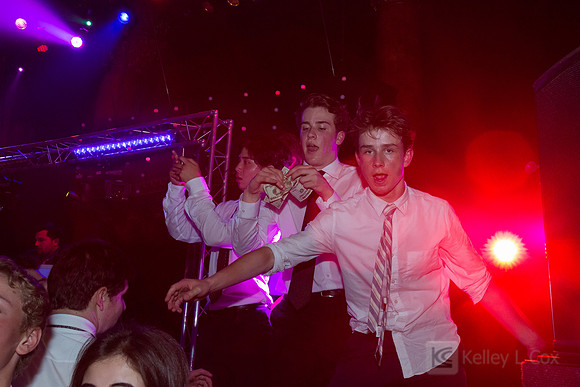 Urban School Prom