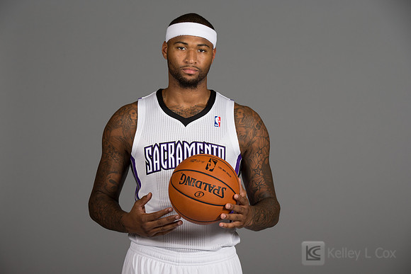 NBA: Sacramento Kings-Media Day