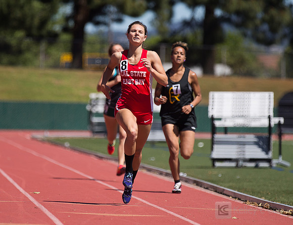 CSUEB Track and Field