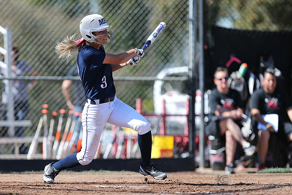 Softball: CSUMB at CSUEB