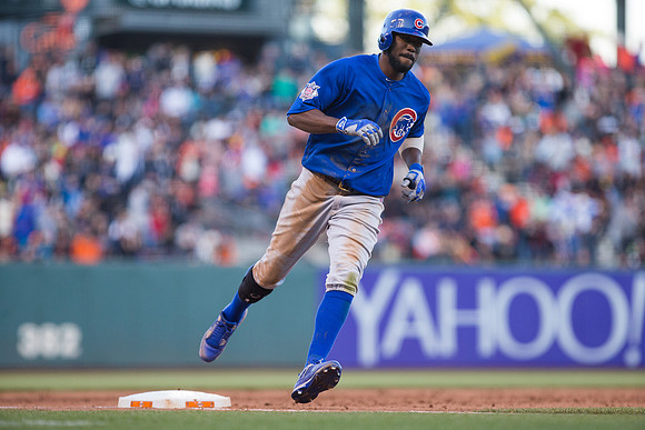 MLB: Chicago Cubs at San Francisco Giants