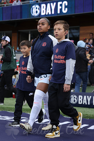 Bay FC v Seattle Reign