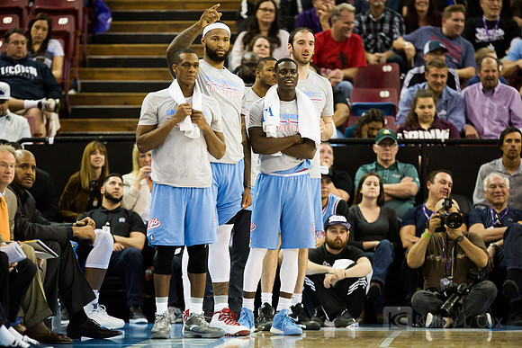 NBA: Phoenix Suns at Sacramento Kings