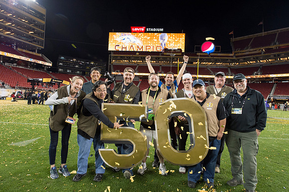 NFL: Super Bowl 50-Carolina Panthers vs Denver Broncos