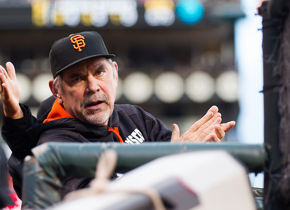 MLB: Miami Marlins at San Francisco Giants