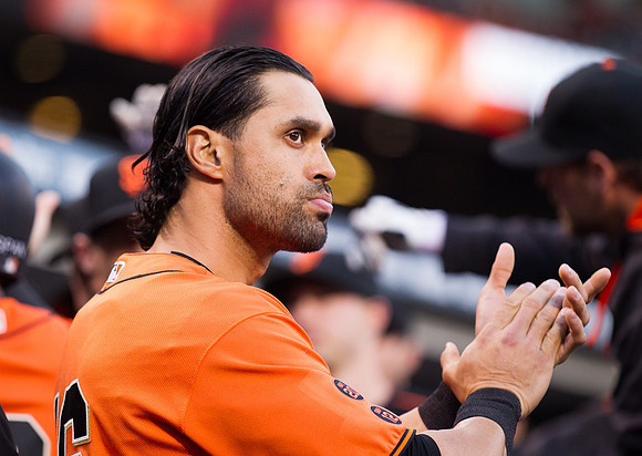 MLB: Miami Marlins at San Francisco Giants