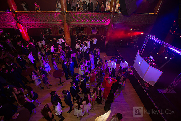 Urban School Prom