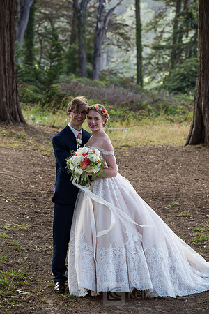 Lindsay and Hunter
