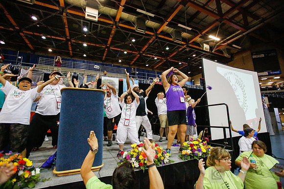 SONC: Opening Ceremonies
