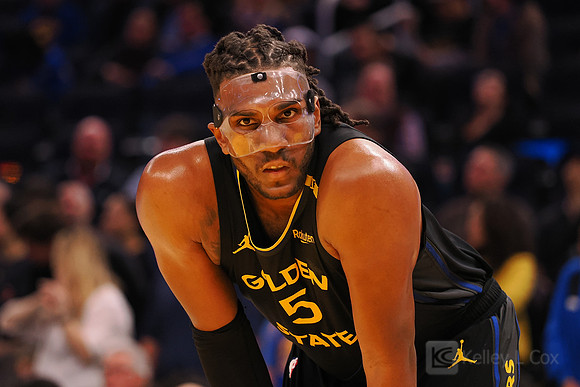 NBA: Orlando Magic at Golden State Warriors