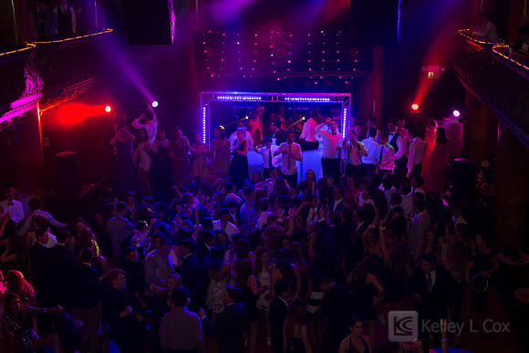 Urban School Prom