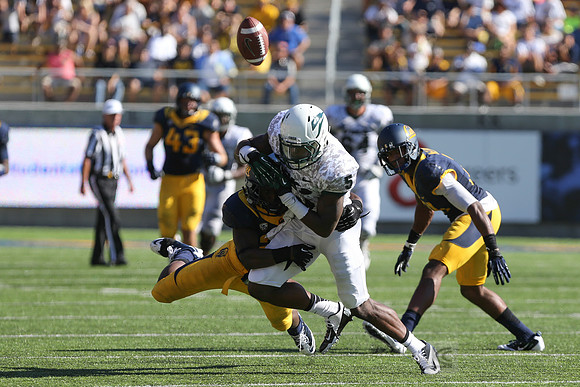 NCAA Football: Portland State at California