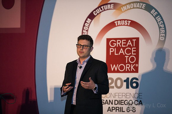 GPTW Conference