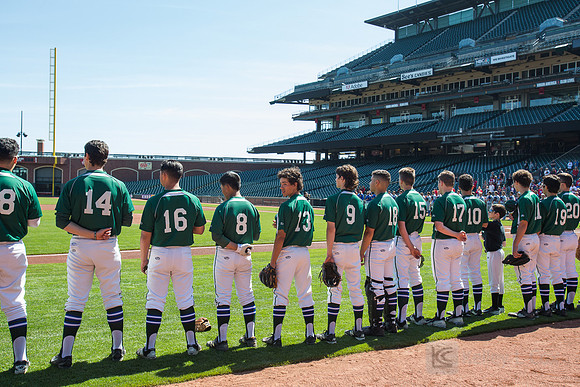 SHC Baseball v SI
