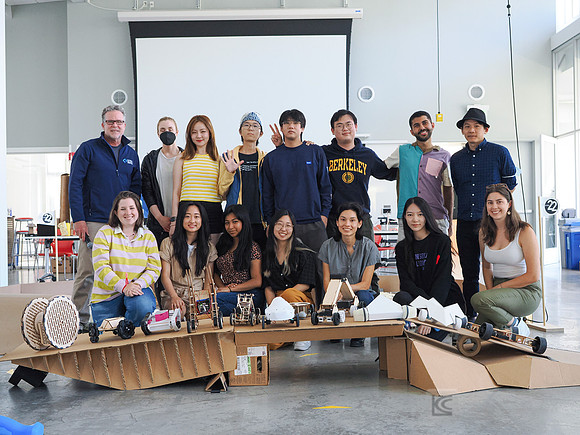 Jacobs Institute: Summer Design Showcase