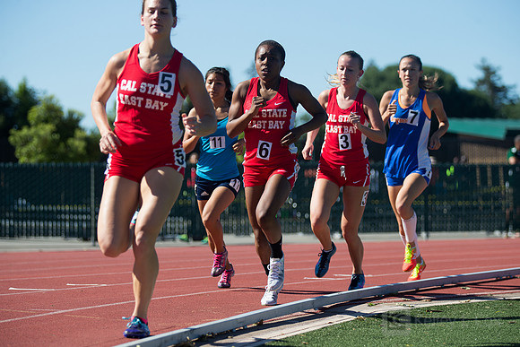 CSUEB Track and Field
