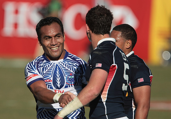 USA vs Samoa