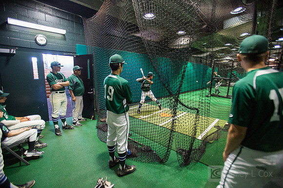 SHC Baseball v SI