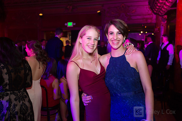Urban School Prom