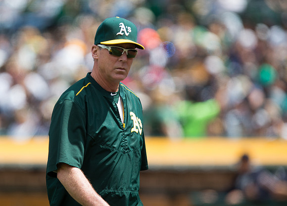 MLB: New York Yankees at Oakland Athletics