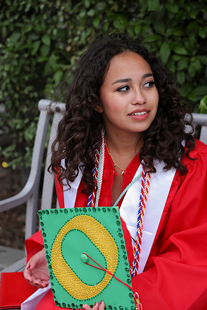 Rebecca Caparaz Graduation