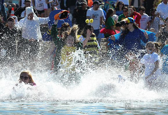 SONC Polar Plunge SF
