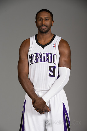 NBA: Sacramento Kings-Media Day