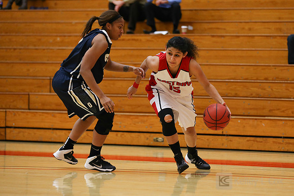 WBB: CSUEB v CSUMB