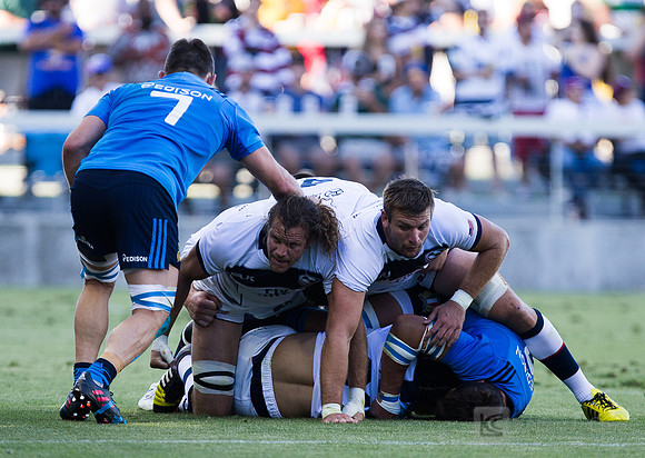Rugby: International - Men - USA v Italy