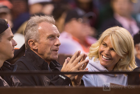 MLB: Oakland Athletics at San Francisco Giants
