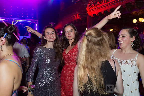 Urban School Prom