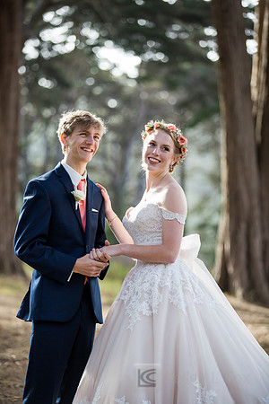 Lindsay and Hunter