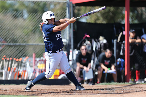 Softball: CSUMB at CSUEB