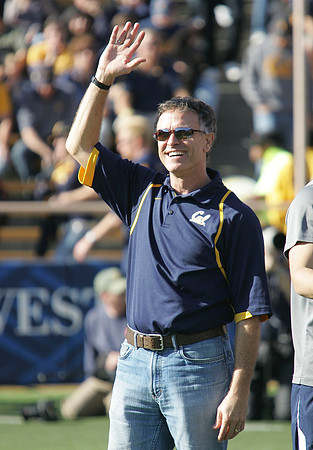 Cal Football vs Stanford