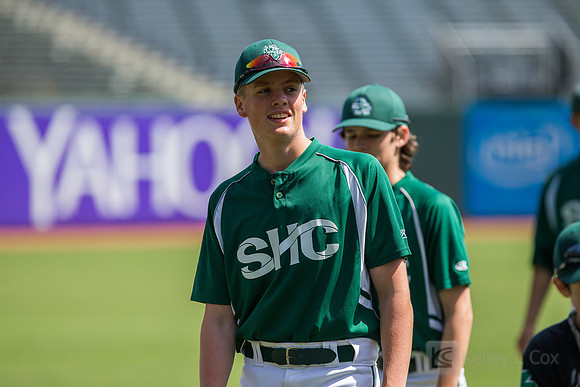 SHC Baseball v SI