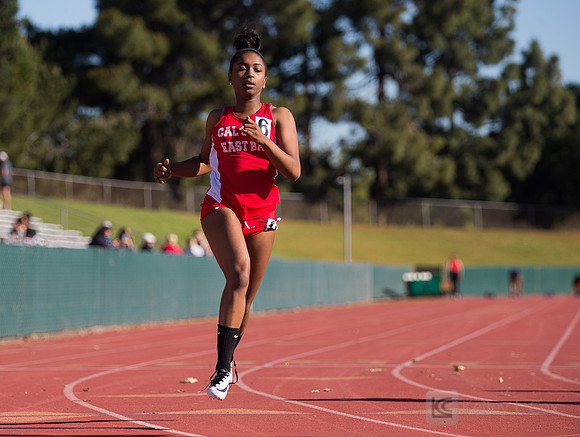CSUEB Track and Field