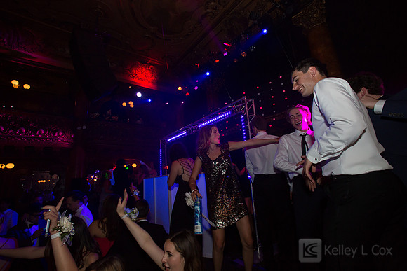 Urban School Prom