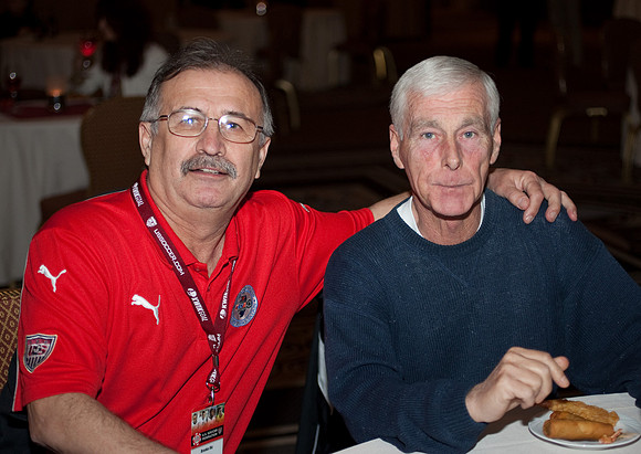 US Soccer 2011 AGM