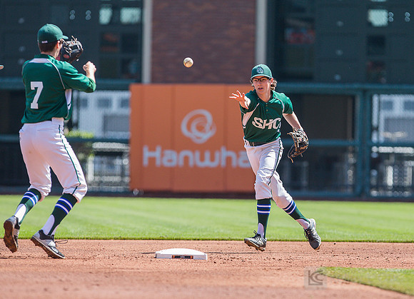 SHC Baseball v SI