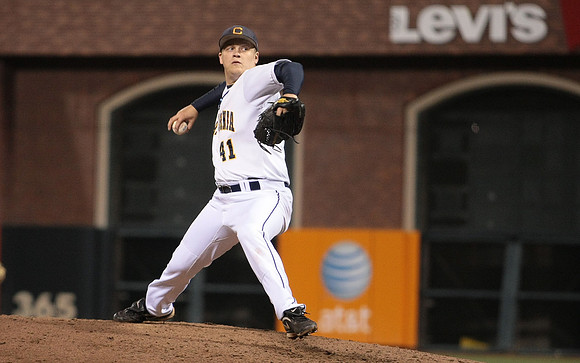 Cal Baseball vs Rice