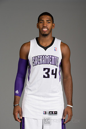 NBA: Sacramento Kings-Media Day