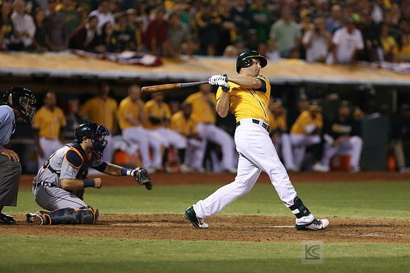 MLB: ALDS-Detroit Tigers at Oakland Athletics